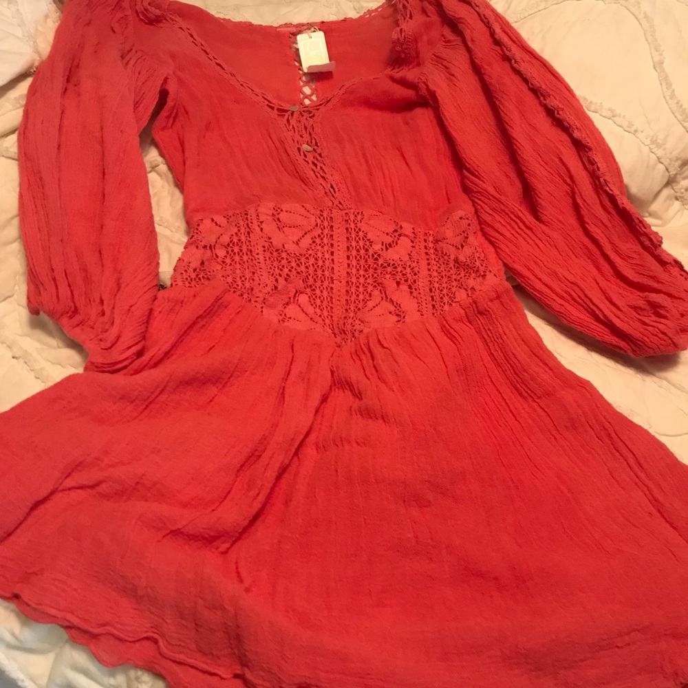 Jen’s Pirate Booty Summer Dress Medium